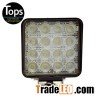 High Low Beam DRL Led Headlight 7 Inch 30w For Wrangler Jk Hummer