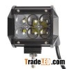 5 Inch 18W 4D Lens Led Light Bar