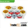 Roll Up Drum Kit W1008