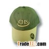 Cheap Custom Embroidered Logo 6 Panel Baseball Cap