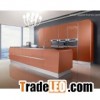 Alsace lacquer Kitchen Cabinet