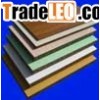 Melamine board