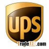 UPS International Express China To England Britain the United Kingdom Economy Service