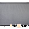 Car Rear Nylon Mesh Roller Sun Shade