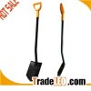 High Quality Ergonomic Handle All Metal Spade