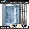 steam saunas