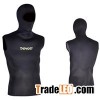 Neoprene Sleeveless Rash Guard
