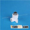PPR Pipe Fitting Male Threaded Elbow With Disk