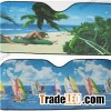 PE Bubble Front Sun Shade