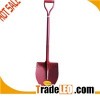 High Quality Whole Steel Handle Point Shovel