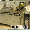 Cosmetics Shop Sales Counter