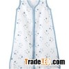 100% Cotton Muslin Baby Sleeping Bag Wholesale From China
