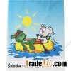 Car Side Nylon Mesh Roller Sun Shade