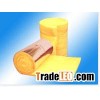 Glass wool felt