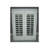 wood shutter