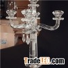 Cheap Wedding Crystal Candelabra