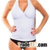 Women's Push Up Tankini Swimsuits With Panty, Two Pieces Push Up Tankinis Swimwear