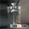 Candelabra With Flower Bowl