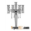Wedding Candelabra Flower Centerpieces