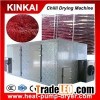 Red Chilli Drying Machine