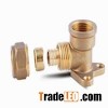 brass fittings plumbing for PEX Pipes