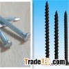 High-Strength Galvanized Steel Concrete Nail