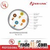 24AWG Cat5e 250MHz BC FTP Bulk Ethernet Cable