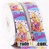 Character Grosgrain Ribbon