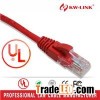10ft 3M RJ45 Cat5e UTP Ethernet Network LAN Cable Patch Cord, Red