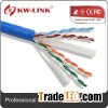 23AWG 0.57mm Cat6 UTP BC Ethernet Cable with High Quality and wholesale Price