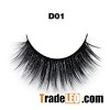 Newest Styles Silk Eyelash Extensions D01