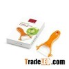 Hot Sale P-Type Ceramic Vegetable Fruit Peeler