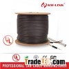 UL Litsted RG6 Siamese Cable - RG6/U + 18AWG/2 Power