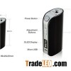 Vapor Storm 80W Temperature Control Box Mod Kits 510 Thread 2200 MAh