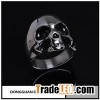 SR0013 314 Stainless Steel Ring Without Stone