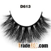 So Gorgeous 100 Mink Lashes Mink Fur Eyelash Extensions D613