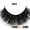 Natural Looking Long Hair Horse Fur Lashes M24