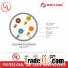 1000ft Cat5e 350MHZ Bulk Ethernet Cable with UL Listed, Bare Copper Cable