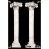 Marble column