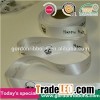 Printed Satin Ribbon
