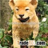 Animatronic Small Lion Outdoor