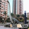 Artificial Robotic Dinosaur Customized