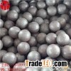 Grinding media forged steel balls for exporting for Mongolia