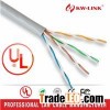 24AWG 0.48MM CU Cat5e Network Cable