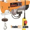 European Type Mini Electric Hoist With Lower Limit Switch