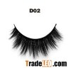 Newest Technology Synthetic Lash Extensions D02