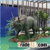 Jurassic Simulation Animatronic Robot Dinosaur King