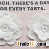Organza Lace