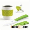 Top Quality ZrO2 Set Knives