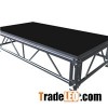 Aluminum Assembly Stage 1.22*2.44m